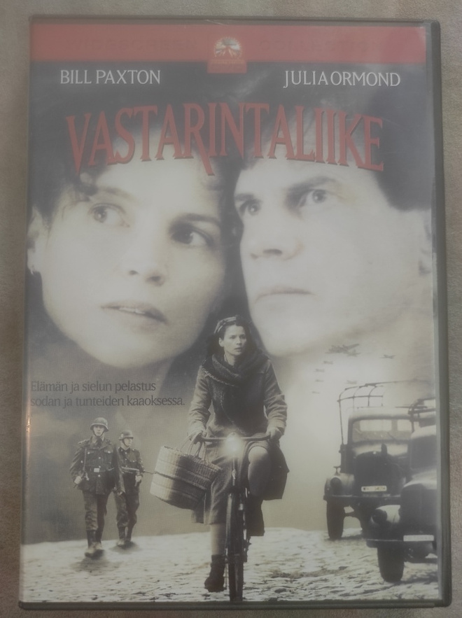 Vastarintaliike (Bill Paxton)