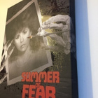 Pelon Kesä - Summer of Fear (Blu-ray) Slipcover Vinegar UUSI - pikkukuva 2