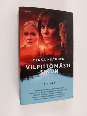 Pekka Hiltunen : Vilpittömästi sinun