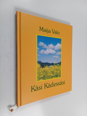 Maija Valo : Käsi kädessäsi
