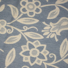 Upea  PÄIVÄPEITTO vaaleansininen  / valkoinen 252x153 - pikkukuva 3