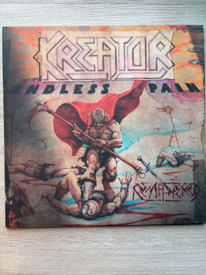 Kreator -Endless pain