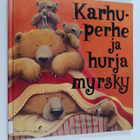 Paul Bright : Karhuperhe ja hurja myrsky - pikkukuva 1