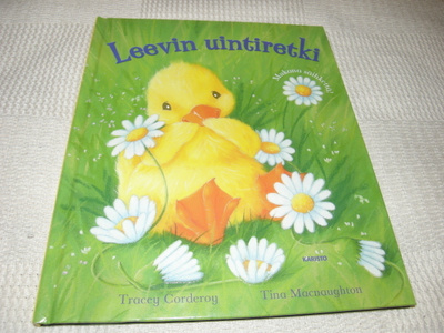 Corderoy - Macnaughton Leevin uintiretki
