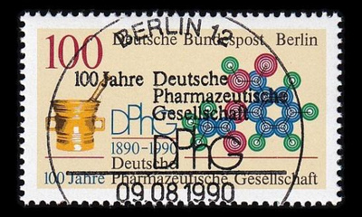 Berlin 875 o Farmasialiitto 100v EPL (1990)