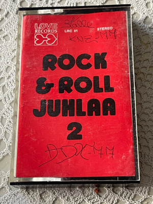 ROCK & ROLL JUHLAA 2 * FIN 1973