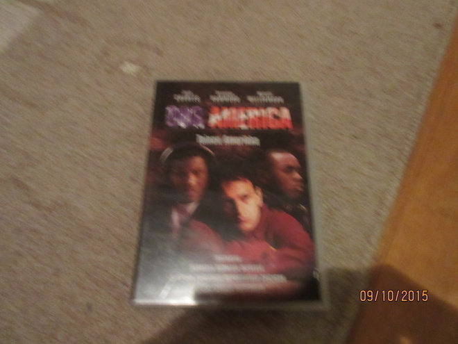 Our America (DVD)
