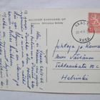VANHA Postikortti Vaasa 1962 Karhumäki - pikkukuva 2