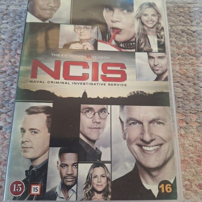 NCIS 15.Kausi