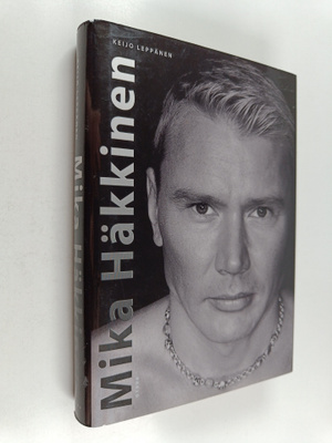 Keijo Leppänen : Mika Häkkinen : mestarin paluu
