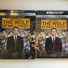 The Wolf of Wall Street (4K Ultra HD) Slipcover (2013) - pikkukuva 1