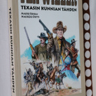 Tex Willer suuralbumi 46 Texasin kunnian tähden - pikkukuva 1