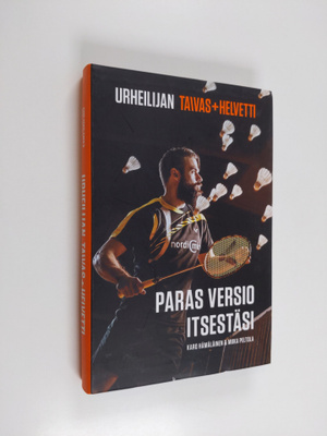 Karo Hämäläinen : Urheilijan Taivas+helvetti : paras vers...