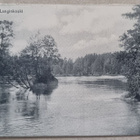 Kotka Langinkoski postikortti+negatiivi - pikkukuva 1