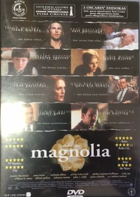 Magnolia (2DVD) Jeremy Blackman, Tom Cruise, Melinda Dillon