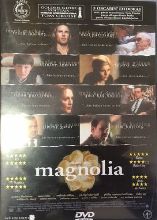 Magnolia (2DVD) Jeremy Blackman, Tom Cruise, Melinda Dillon