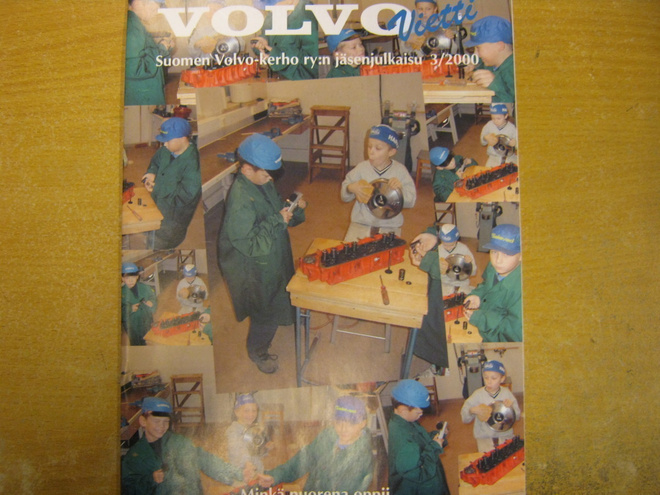 Volvo Vietti 3/2000