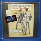 MOTT & THE HOOPLE - ALL THE YOUNG DUDES M/M EU 2013 LP - pikkukuva 1