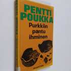 Pentti Poukka : Purkkiin pantu ihminen eli Enon opetuksia... - pikkukuva 1
