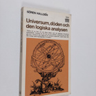 Sören Hallden : Universum, döden och den logiska analysen - pikkukuva 1