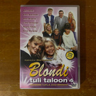 Blondi tuli taloon Kausi 4 DVD - pikkukuva 1