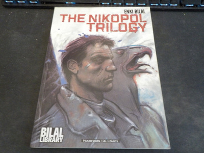 Bilal, Enki - Nikopol Trilogy