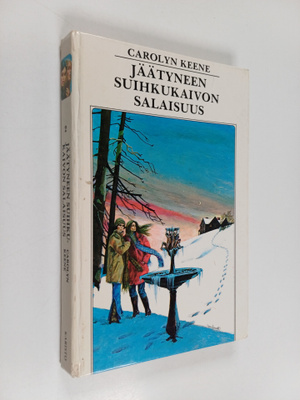 Carolyn Keene : Jäätyneen suihkukaivon salaisuus