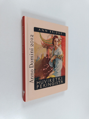 Maria (toim.) Tuominiemi : Anno domini 2012