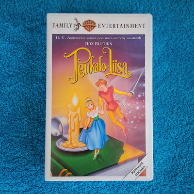 PeukaloLiisa VHS