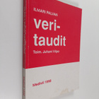 Juhani Vilpo ym. : Ilmari Palvan veritaudit - pikkukuva 1