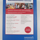 Rakentajain kalenteri 2009 + CD - pikkukuva 2