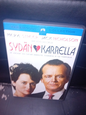 DVD Sydän karrella ( SIS POSTIKULU )