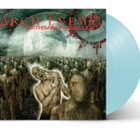 Arch Enemy: Anthems Of Rebellion - LP, Light Blue, uusi - pikkukuva 1