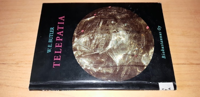 Butler, W. E. : Telepatia