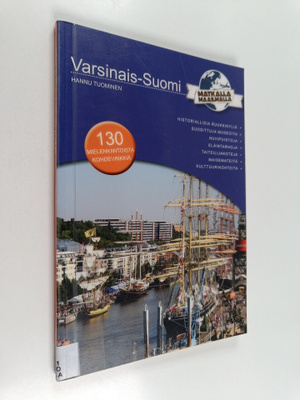 Hannu Tuominen : Varsinais-Suomi