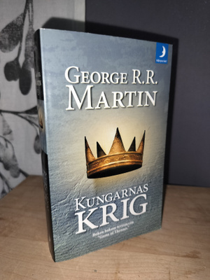 George R. R. Martin - Kungarnas krig - Uusi