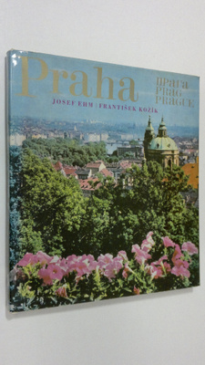 Josef Ehm : Praha