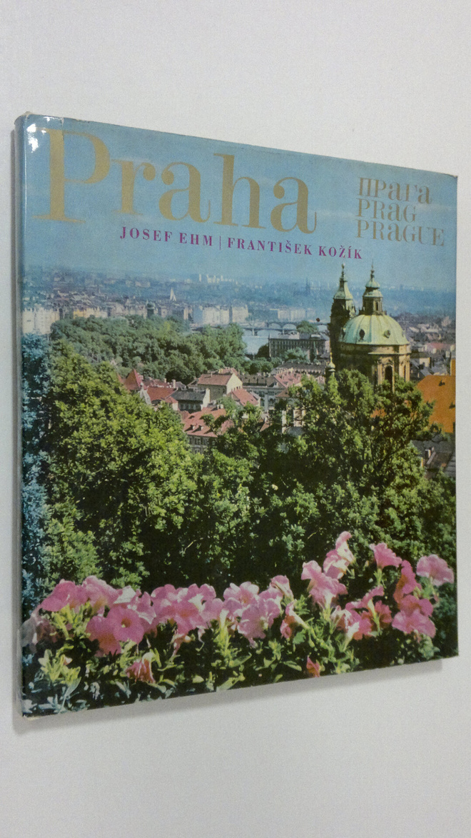 Josef Ehm : Praha