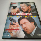 15 Minuuttia (2001) - DVD - Suomi-julkaisu - pikkukuva 1