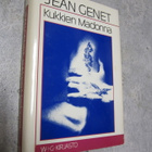 JEAN GENET - KUKKIEN MADONNA ( kovak, hyväk ) - pikkukuva 1