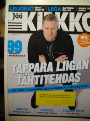 Jääkiekko lehti Nro 9/2016 (1.1)