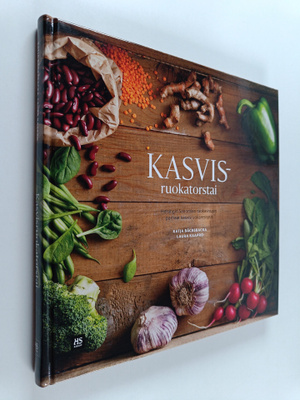 Katja Bäcksbacka : Kasvisruokatorstai - Helsingin Sanomie...