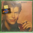 DAVID BOWIE - CHANGES TWO BOWIE EX+/EX+ LP - pikkukuva 1