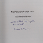 Risto Holopainen : Niemenperän Ukon jutut (tekijän omiste) - pikkukuva 3