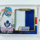 Jussi Rynnäs - 12-13 Prime Rookie Showcase Prime Colors /35 - pikkukuva 1