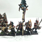 WHFB - 20kpl Dark Elves Black Ark Corsairs [F152] - pikkukuva 3