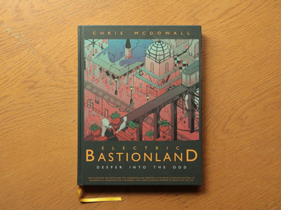 Electric Bastionland -roolipeli