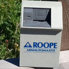 Roope miniautomaatti. Korkeus 124 mm. Hyväkuntoinen ja Siist - pikkukuva 1