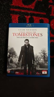 A Walk Among the Tombstones