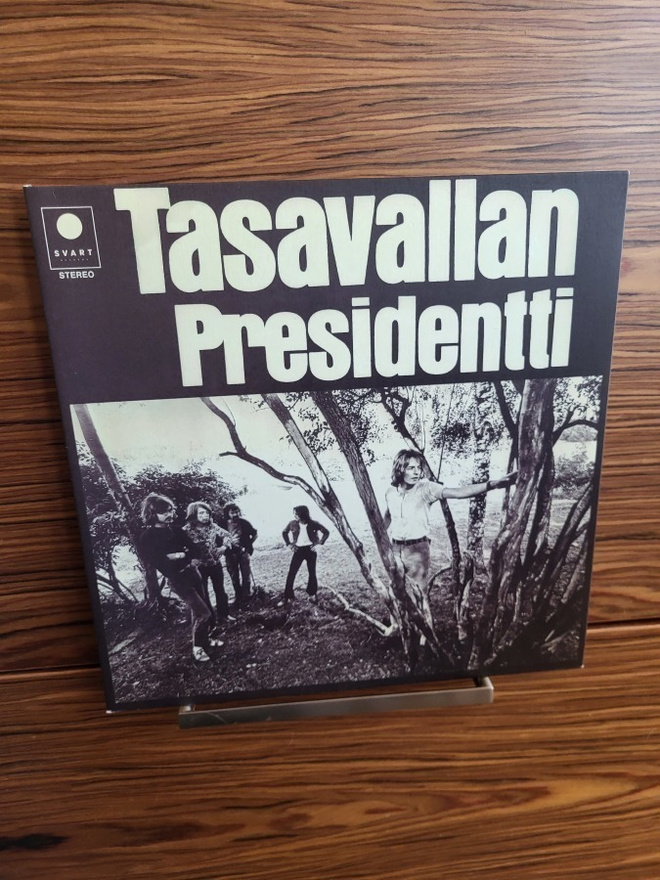 Tasavallan Presidentti - Tasavallan Presidentti